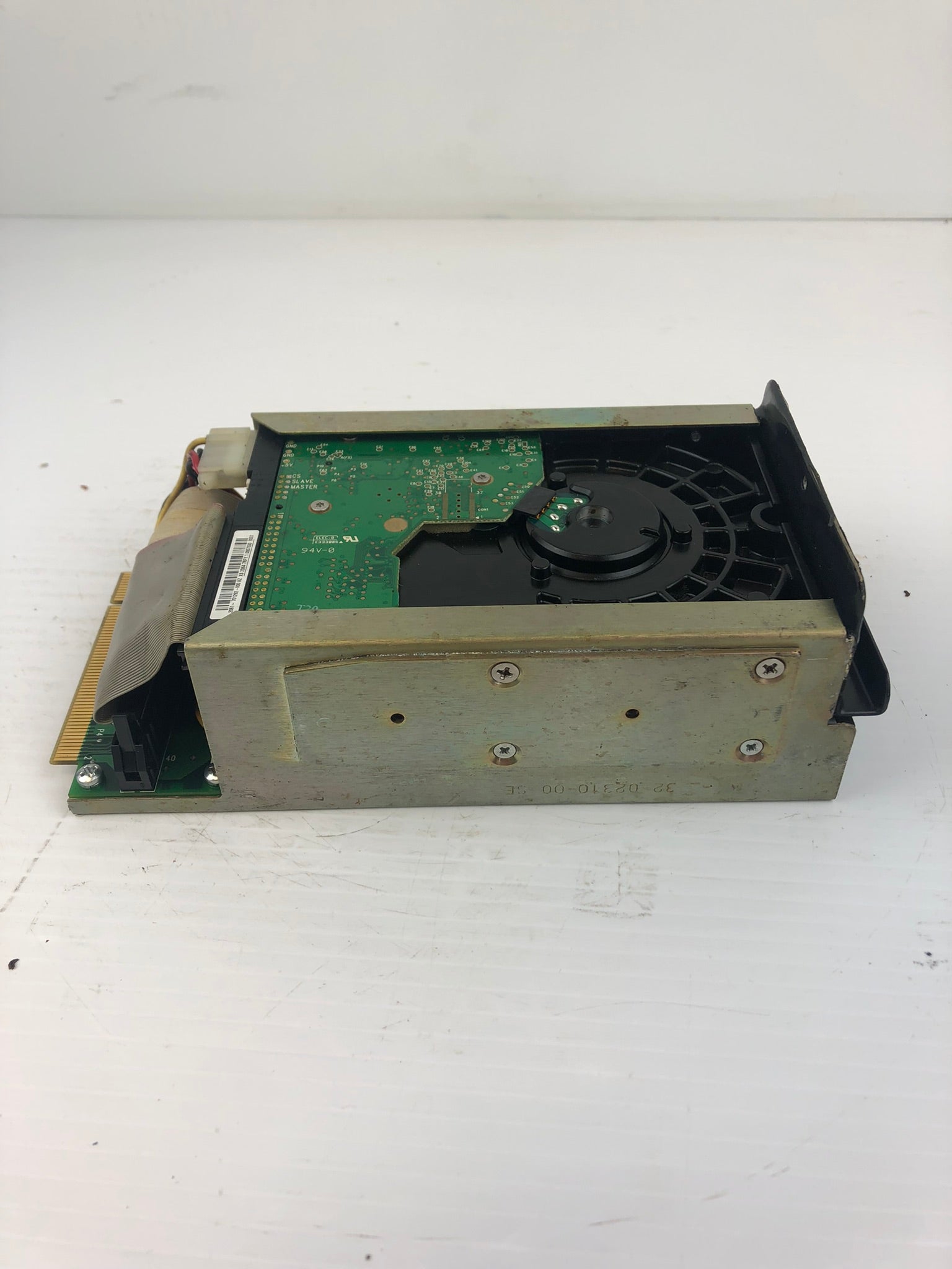 Dell 32-02310-00 SE Floppy Disk Drive 2061-701292-000