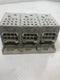 Bussman Power Distribution Block PDBFS377 600V 570A Lot of 3