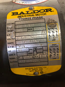Baldor VM3558 Electric Motor 2 HP 208-230/460V 3PH