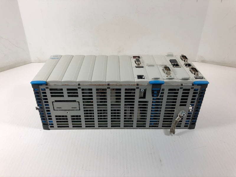 Festo CMXR-C2 PLC Controller with Modules System 567869 Series F2