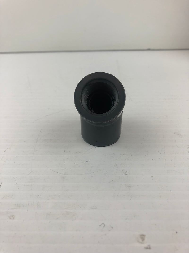 Spears 819-005 1/2" Elbow Fitting 45 Degree Angle
