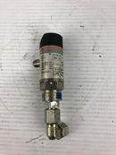 IFM PN5003 Electric Pressure Sensor with Fitting