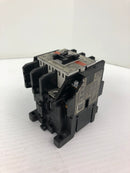 Fuji Electric SC-N2 [35] Contactor SC35BAA - Damaged Casing