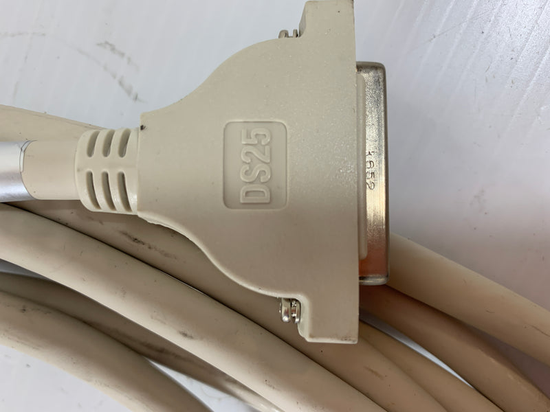 SMC Connector Cable DS25