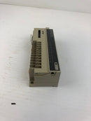Omron DRT1-ID16-1 Remote Terminal 24VDC -Missing Cover