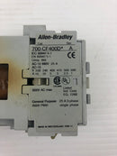 Allen-Bradley 700-CF400D* Series A Contactor Relay 690V 25A