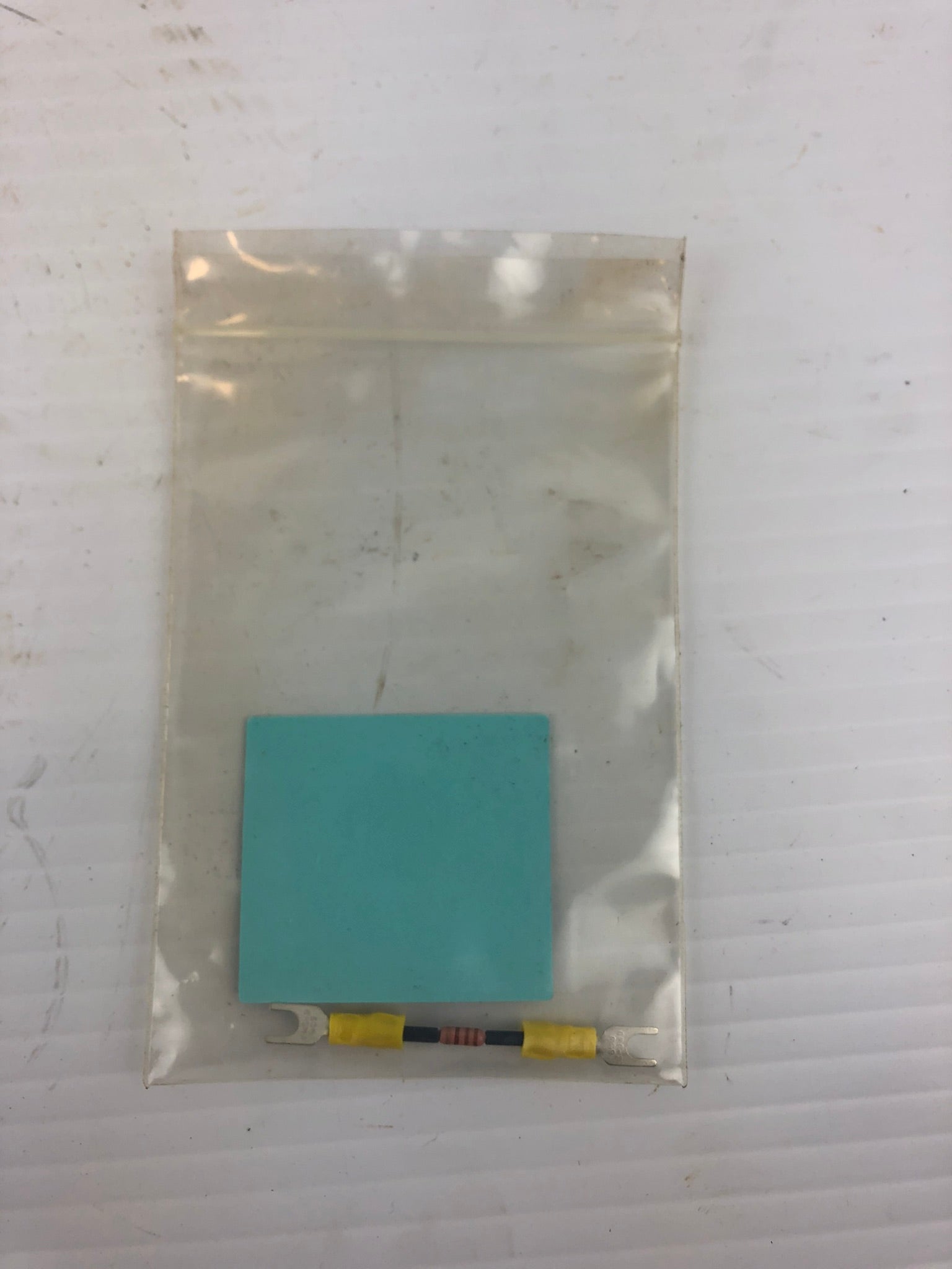 Mitsubishi BKO-C8834 H10 Terminal Block Resistors