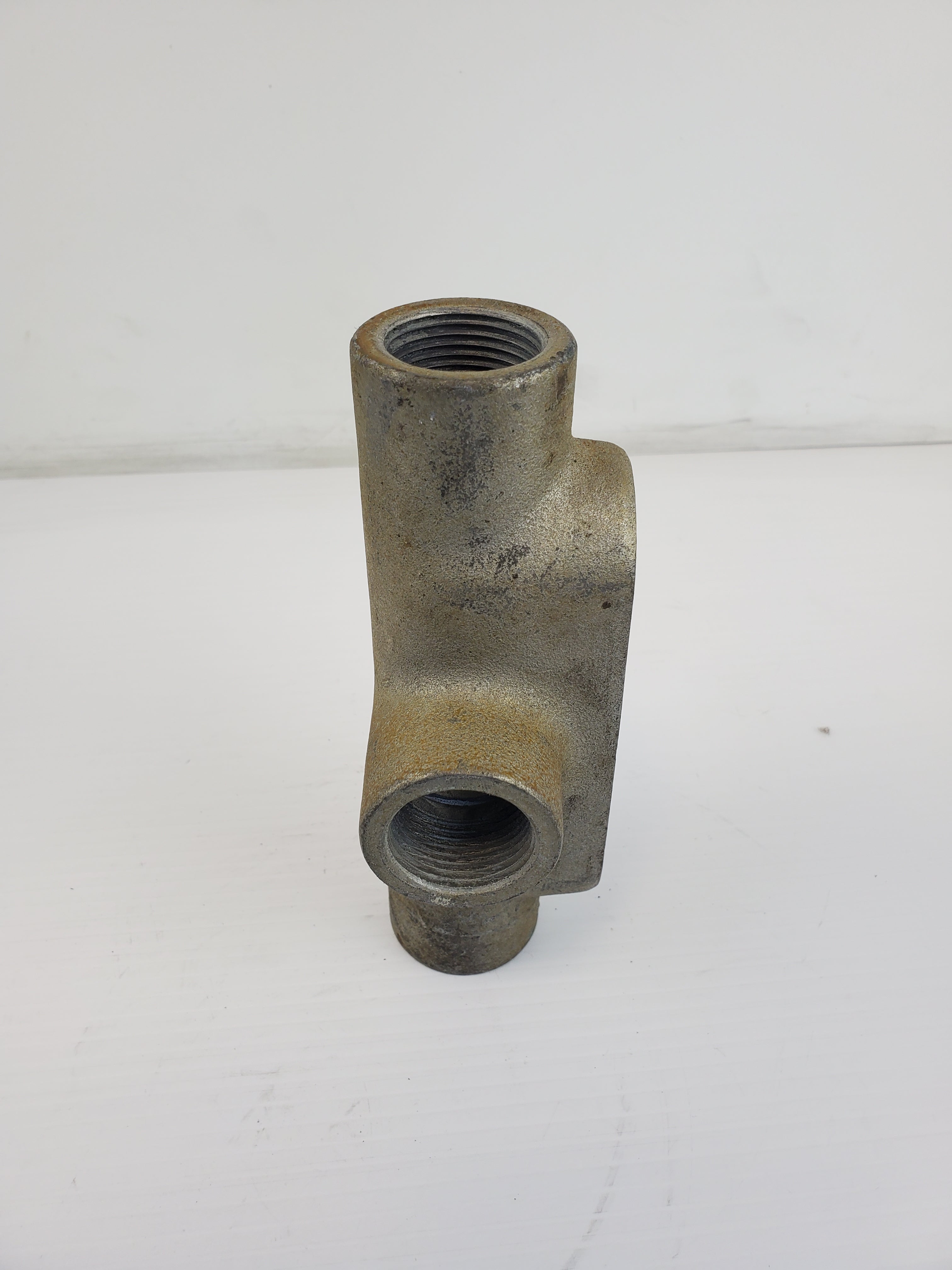 Crouse-Hinds T37 Conduit Body - No Cover