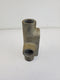 Crouse-Hinds T37 Conduit Body - No Cover