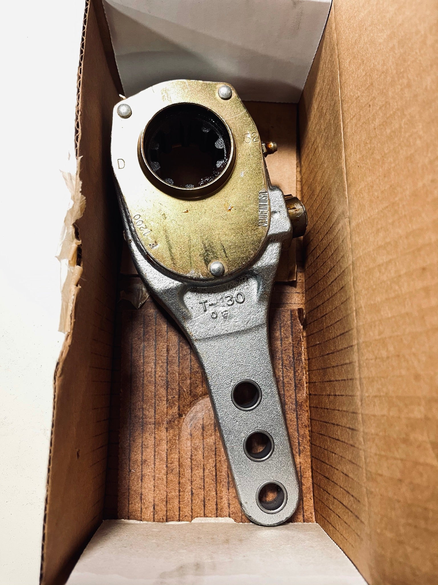 Slack Adjuster 05-203 1.5 - 10 5/6/7 R-822000 T-130 T200