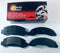 Parts Master Semi-Metallic Brake Pads MD326 PD326