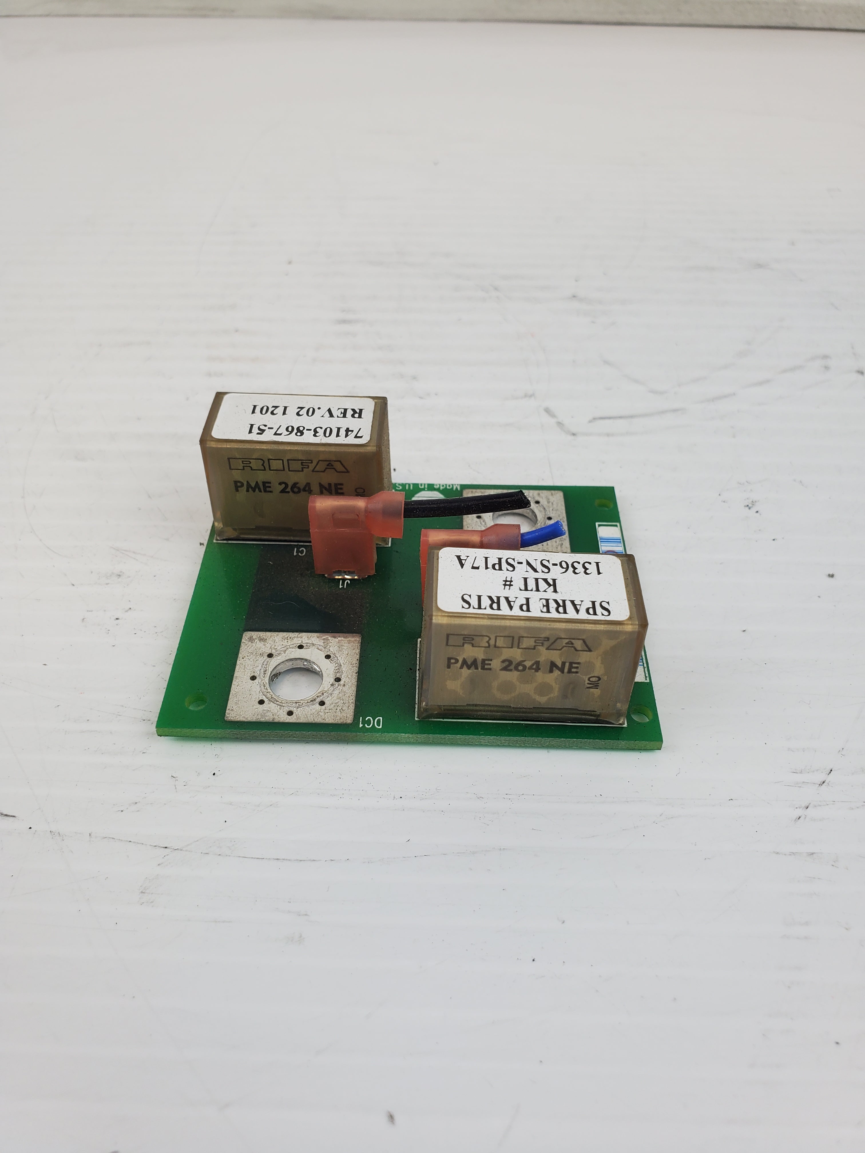 Allen-Bradley 1336-SN-SP17A Converter Snubber 660V -MP 40/085/56
