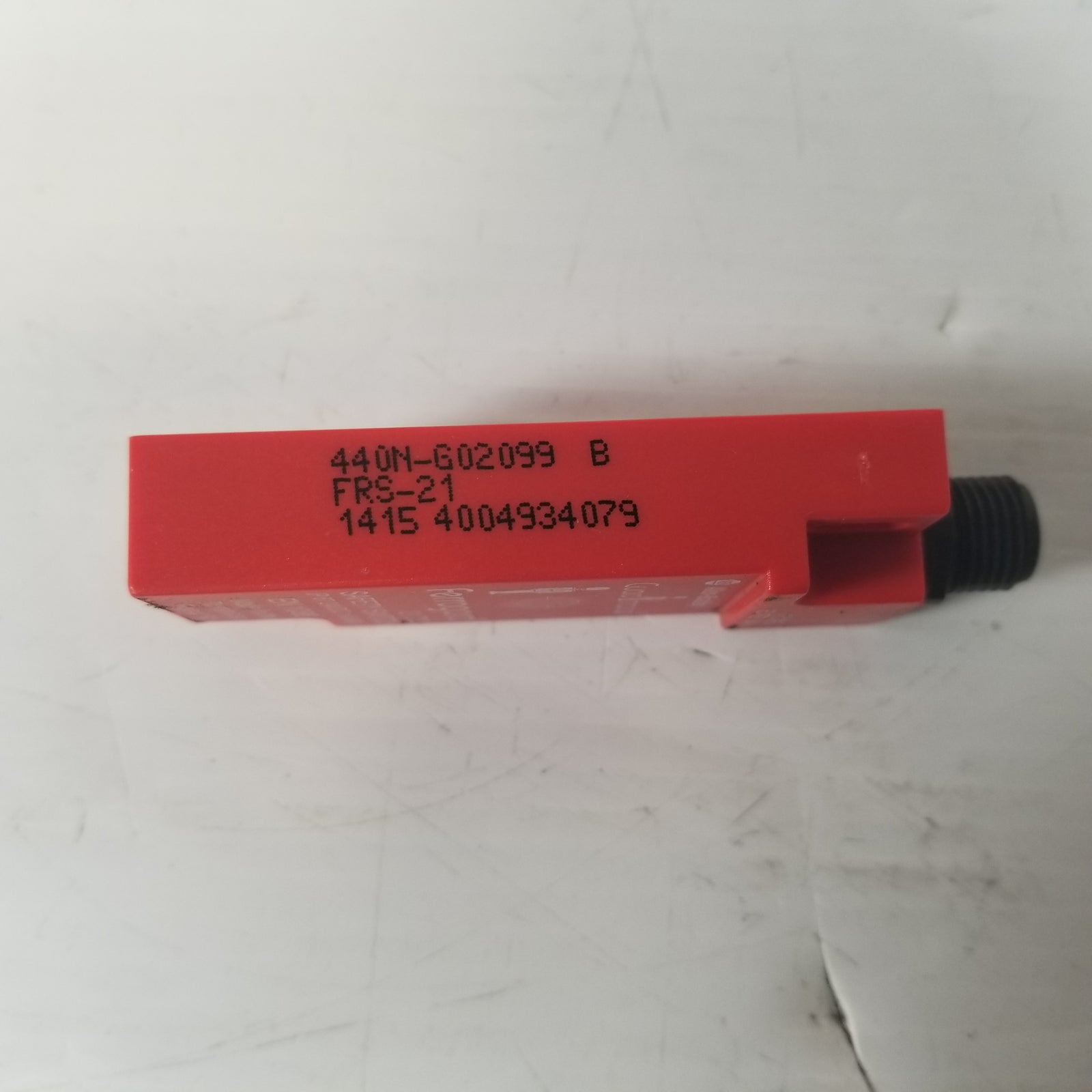 AllenBradley 440NG02099 Ferroguard EN1088 Safety Switch Metal