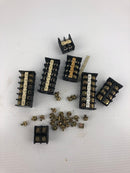 TOGI CT-35L Terminal Blocks - Lot of 30