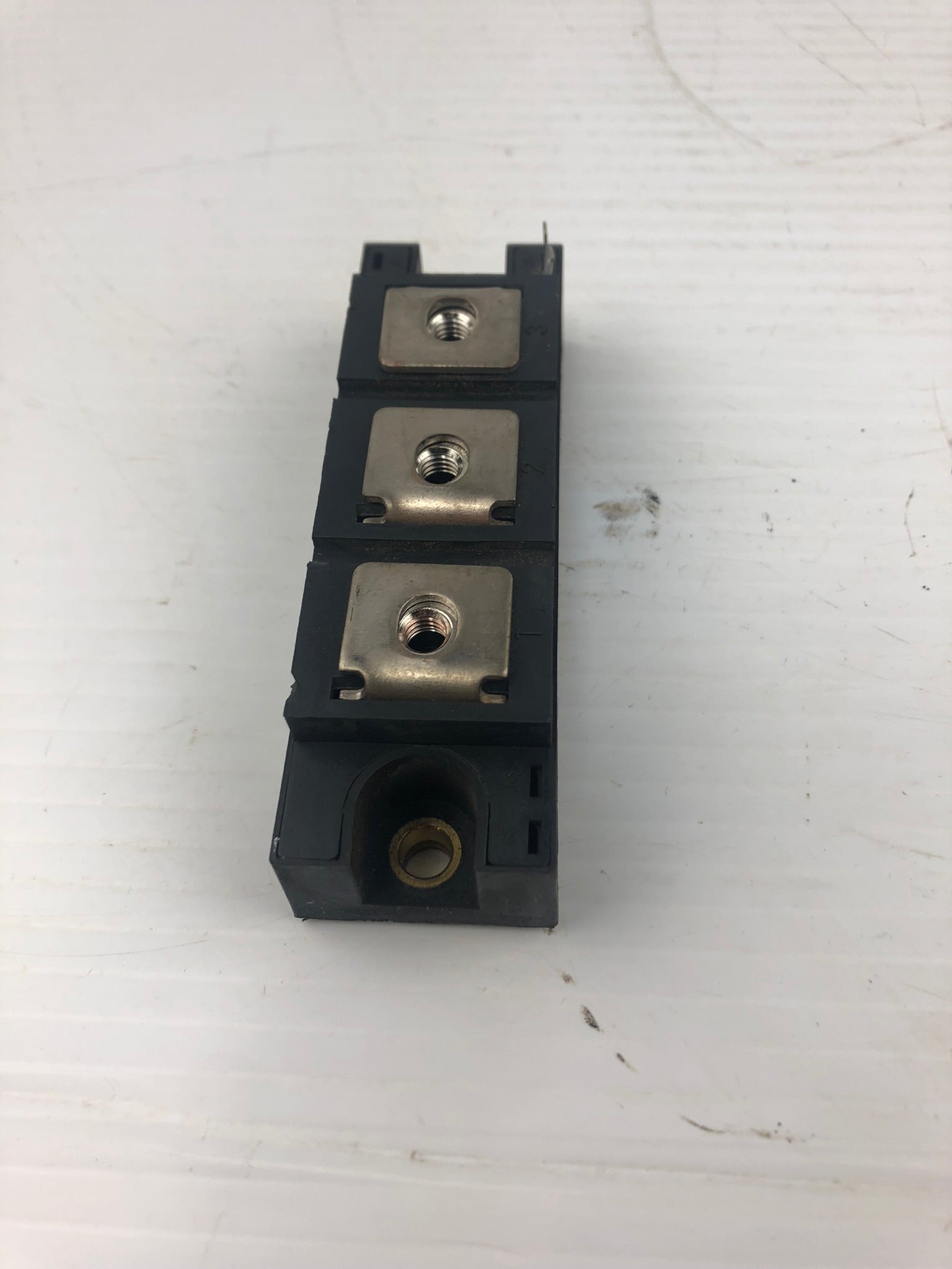 NI PDH15116 Terminal Block 3 Pole 2A12H