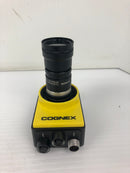 Cognex IS7050-01 In Sight Vision Camera with Long Lens HF75HA-1B