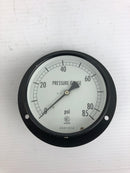 NKS 8981894 Pressure Gauge 0-85 PSI