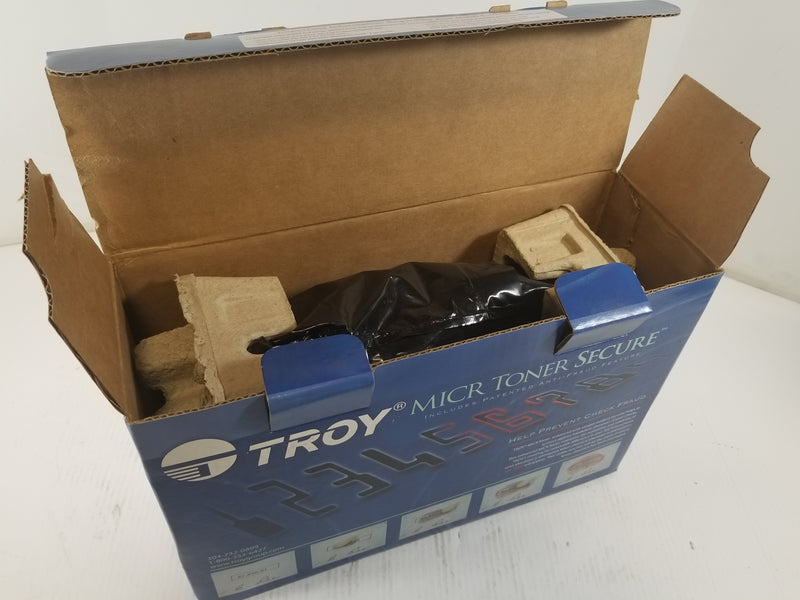 Troy 02-81551-001 Black Micr Toner Secure Cartridge