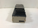 Omron CJ1W-CRM21 Remote Master Unit 7 Slot ID262 OD262 OC211 PDC15 PLC Module