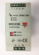 Carlo Gavazzi AC/DC Converter SPD12120 115VAC 230VAC