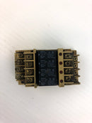 OMRON G6B-1114P Terminal Block - Missing Bottom Cover