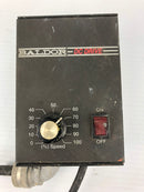 Baldor BC138 DC Motor Control CN3000A57