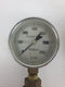 TOAKO 411256 - 2347 & 411255 - 2347 Pressure Gauge (Lot of 2)