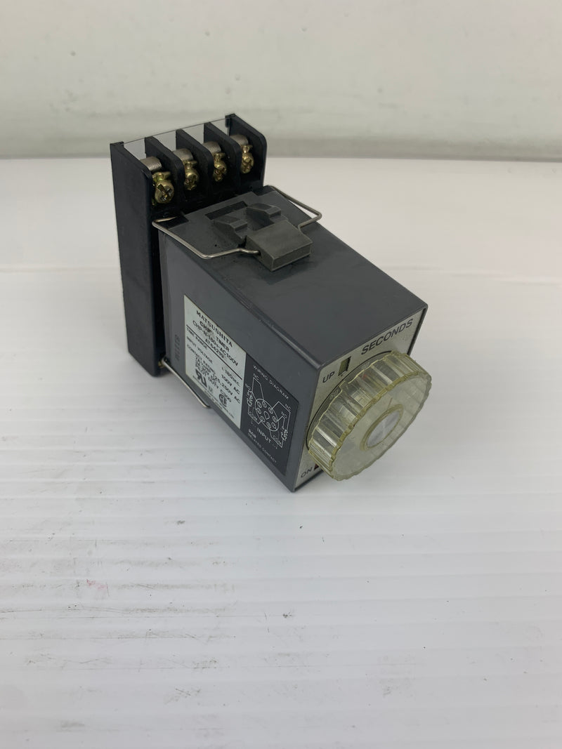 Matsushita CHP Timer CHP-N-180s-AC100V