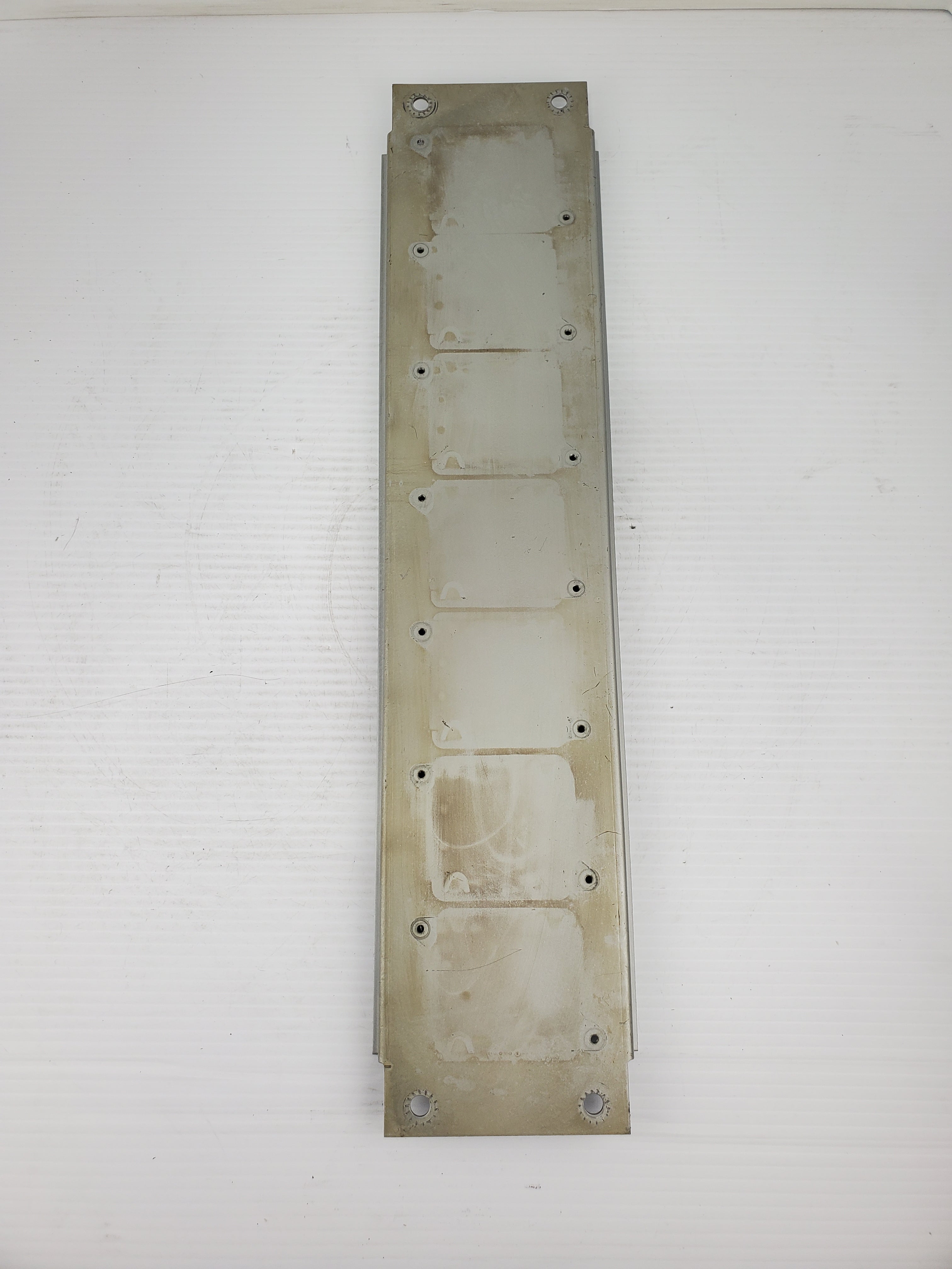 Siemens 8LX1-505 X-System Mounting Rail