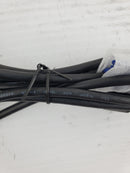 JHEN VEI E311195 Male VGA Monitor Cable AWM 20276 30V