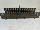 Allen-Bradley 14 Slot Rack Circuit Board