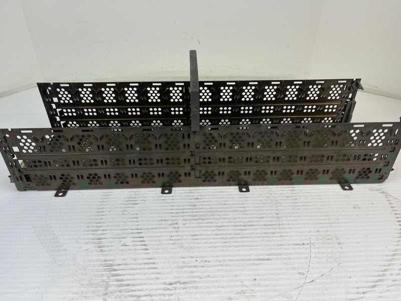 Allen-Bradley 14 Slot Rack Circuit Board