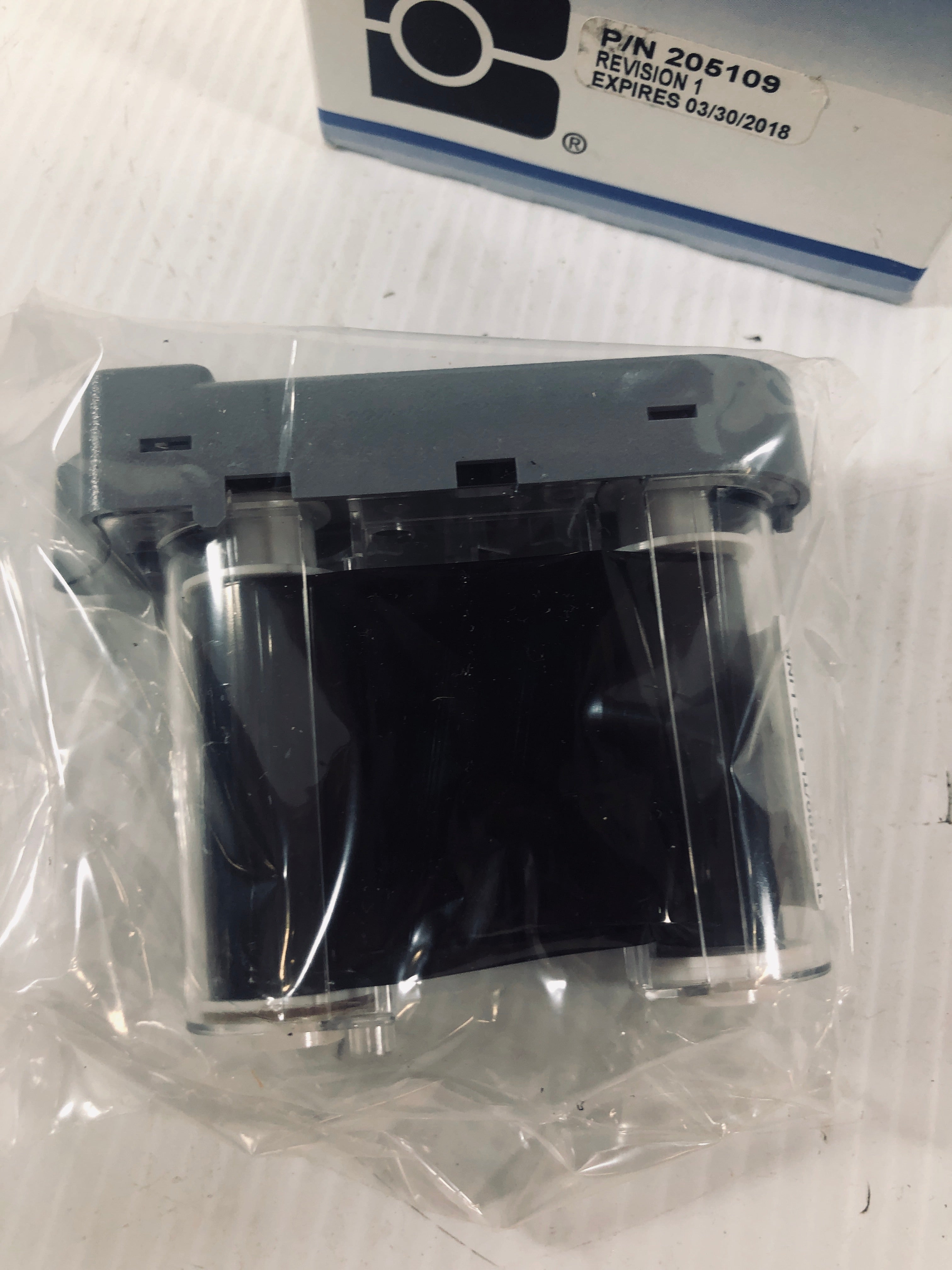 Brady Thermal Printer Ribbon TLS2200 TLS PC Link 205109 Expired 3/30/18