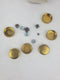 Perfect Circle 219-9524 Expansion Plug Kit Brass 2199524