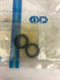 CKD 4K3.4L3 Valve Replacement Rings (lot of 2)