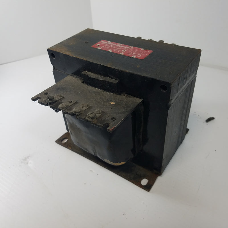 Acme Electric Industrial Control Transformer TA-1-81007 1.0 kVa