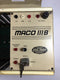Barber Colman Rack MBA3-60000-300-0-00 with Maco III B Panel