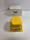 Rees 04944-700 Cable Operated Yellow Switch 40# Trip Force Type 13