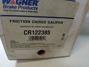 Wagner CR122385 Friction Choice Brake Caliper REMAN