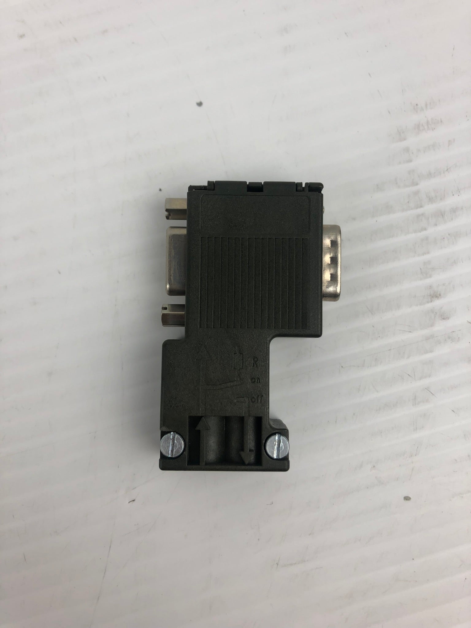 Siemens 0BB12-0XA0 Connector E116536