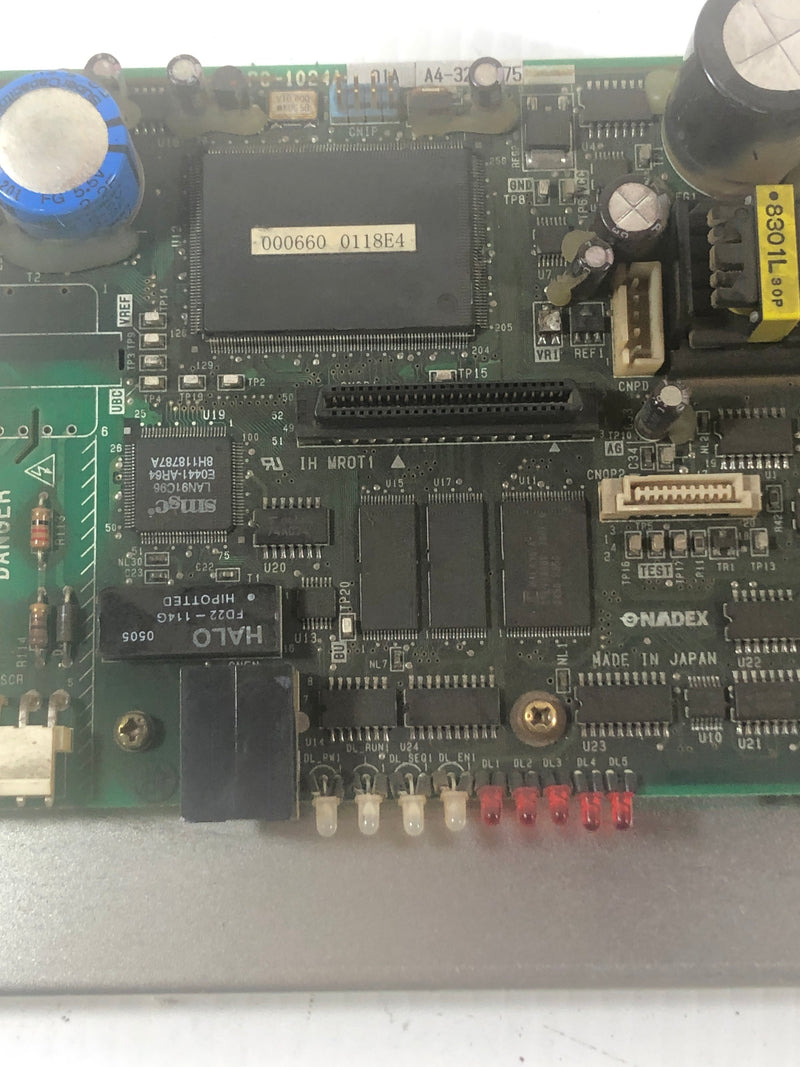 Nadex PC Board PC-1024A