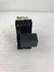 Fuji Electric TR-0N/3 Overload Relay 600 VAC with Okaya 3RMES-121334-A0