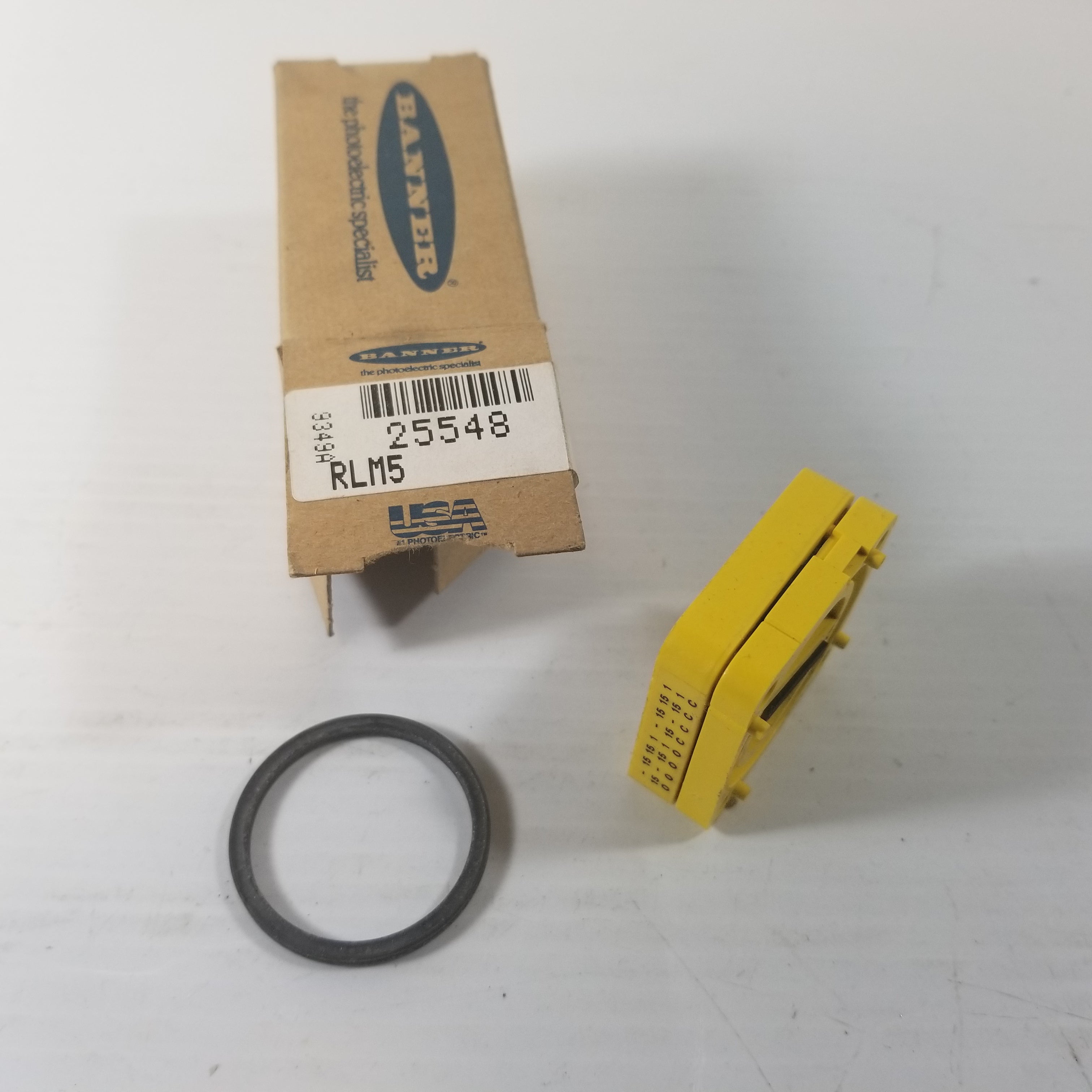 Banner RLM5 Delay Logic Module 25548