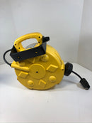 Bayco Retractable Cord Reel w/ 50' Extension Cable SL-8903 13A 120V