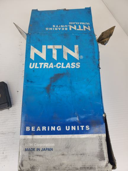 NTN Ultra Class UELPL-2.11/16M Bearing Unit 161202