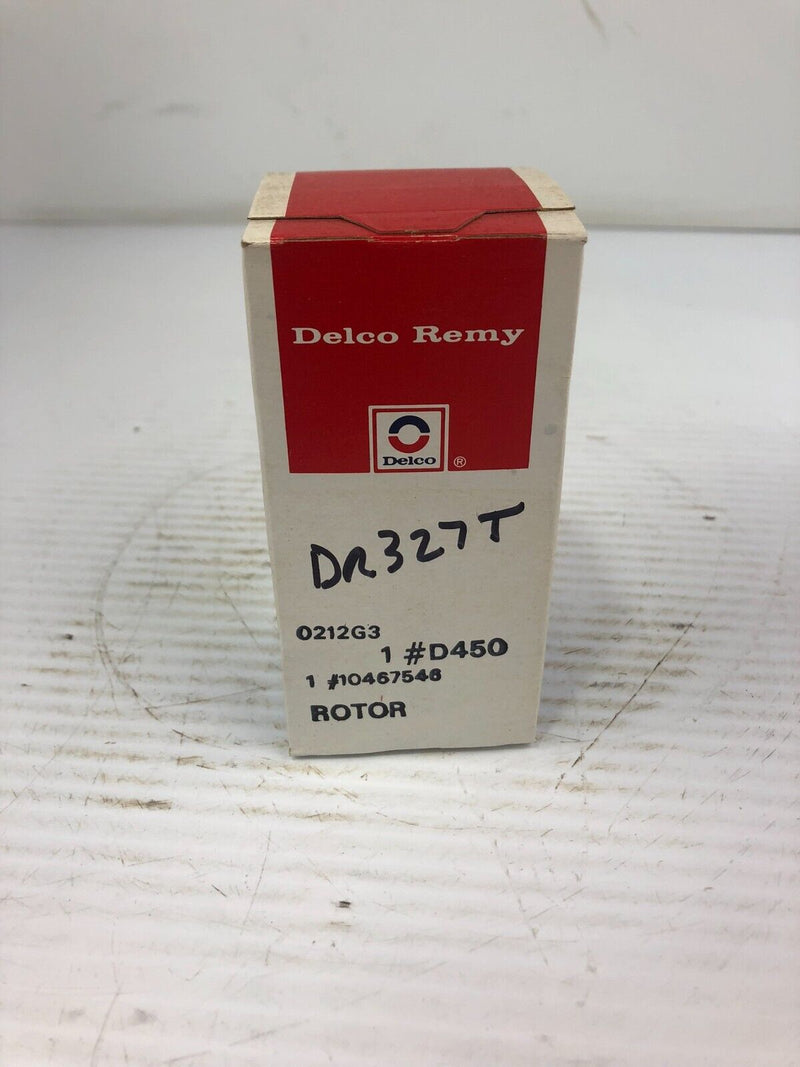 Delco Remy DR327T Rotor