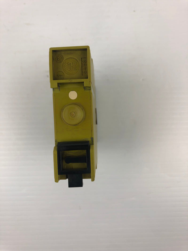 Pilz S1EN 50KOhm Safety Relay 5.0 VA 1.0 W 50/60 Hz