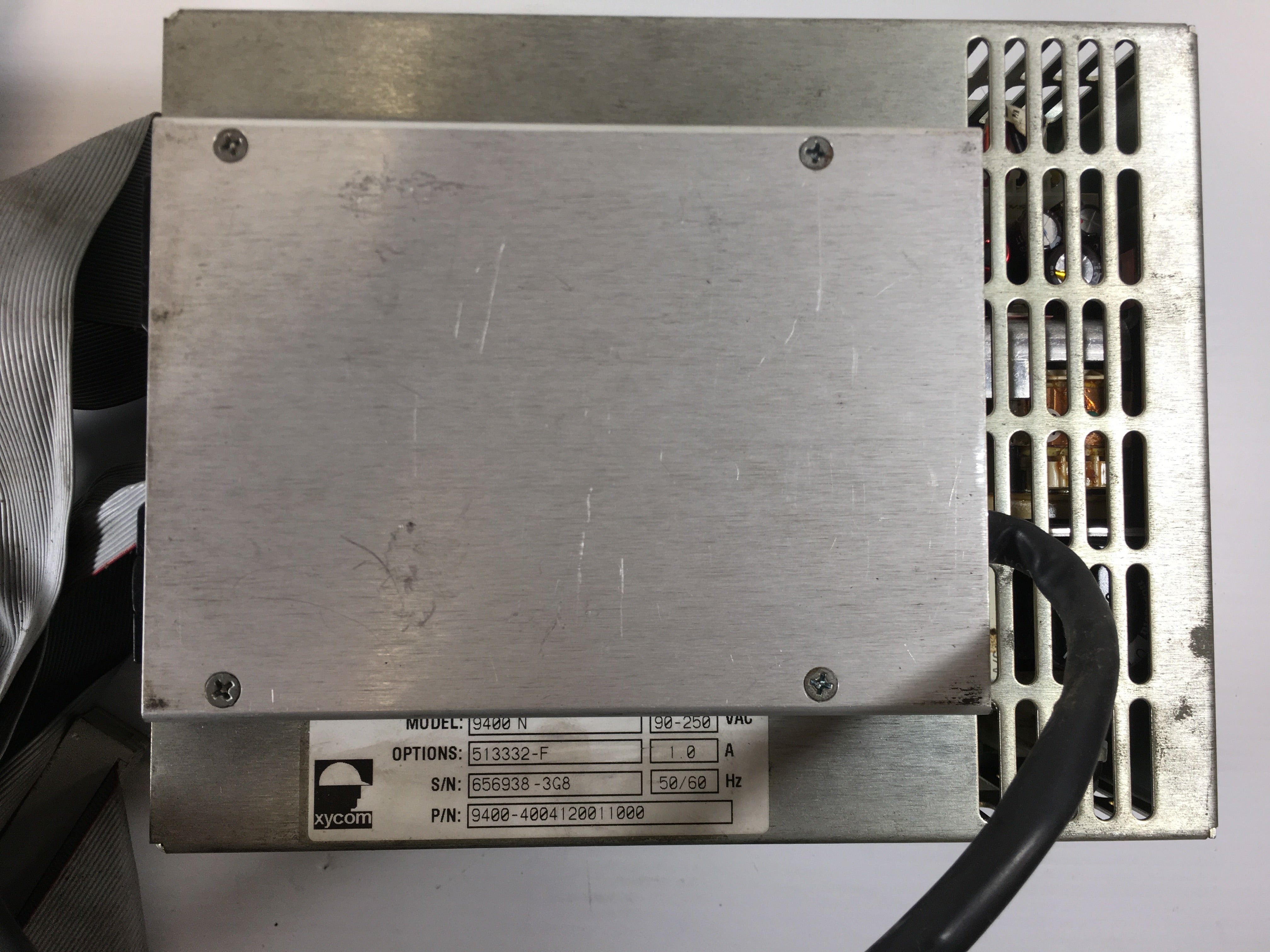 Xycom 9400N Module 9400-4004120011000 1A 90-250V