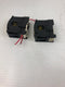 Buss JT60030 Fuse 0-30A 600VAC Class J (Lot of 2)