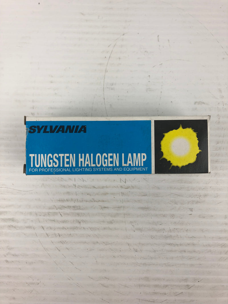 Sylvania E11 Mini C Tungsten Halogen Lamp 500W 120V NAED 58766